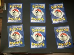 Vintage Pokemon Team Rocket Set LP - 22 Card Lot - Image 2