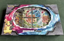 Pokemon Morpeko V-UNION Special Collection Box *New & Sealed* ft. Fusion Strike - Image 1