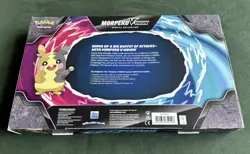 Pokemon Morpeko V-UNION Special Collection Box *New & Sealed* ft. Fusion Strike - Image 2