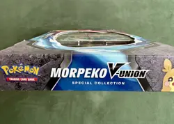 Pokemon Morpeko V-UNION Special Collection Box *New & Sealed* ft. Fusion Strike - Image 3