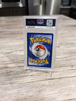 2002 PSA 10 Pokemon Non-Holo Dark Magcargo 18/105 Neo Destiny Unlimited - Image 3