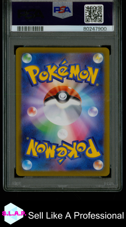 FA/JYNX INCANDESCENT ARCANA POKEMON JAP SWSH INCANDESCENT ARCANA 2022 071 PSA 10 - Image 2