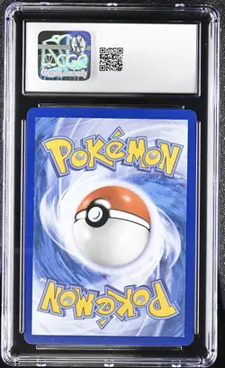 Mega Charizard X ex 2025 Pokemon Black Star Promos CGC 8 #023 - Image 2