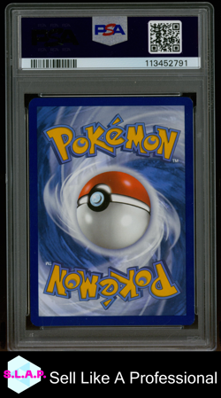 EEVEE PRISMATIC EVOLUTIONS ETB POKEMON SVP EN-SV BLACK STAR PROMO 2025 173 PSA 9 - Image 2