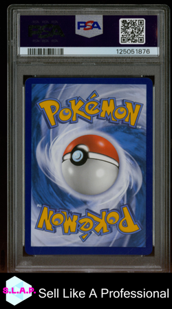 MIRIAM POKEMON 251 2023 SCARLET & VIOLET SIR GERMAN PSA 6 - Image 2