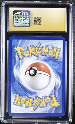 Oricorio ex 2025 Pokemon Black Star Promos CGC 10 #024 - Image 2