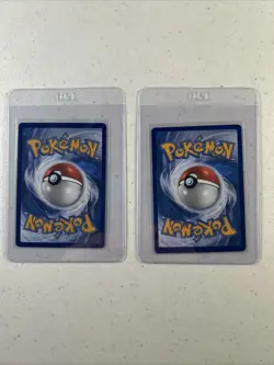 Pokemon TCG: Lot Of 2x Promos Umbreon 176, Espeon 175 Near Mint Prismatic Set #5 - Image 2