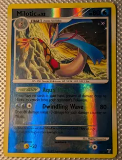 Pokemon TCG - Milotic SH7 Supreme Victors Shiny English !!LP/NM!! - Image 1