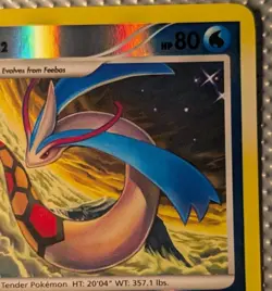 Pokemon TCG - Milotic SH7 Supreme Victors Shiny English !!LP/NM!! - Image 3