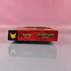POKEMON CELEBRATIONS LANCE'S CHARIZARD V COLLECTION ENGLISH OVP - Image 3