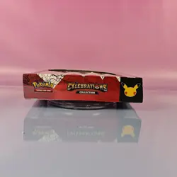 POKEMON CELEBRATIONS LANCE'S CHARIZARD V COLLECTION ENGLISH OVP - Image 4