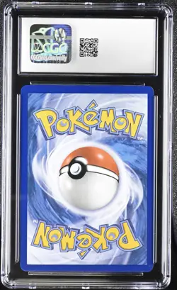 Mega Charizard X ex 2025 Pokemon Black Star Promos CGC 10 #023 - Image 2