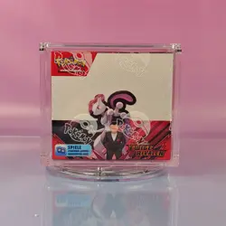 POKEMON TCG EWIGE RIVALEN TEAM ROCKET MEWTU GIOVANNI BOX DEUTSCH OVP SEALED 1/2 - Image 1
