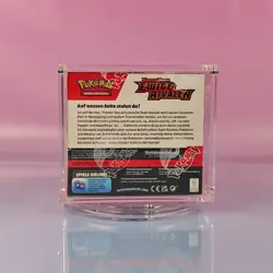 POKEMON TCG EWIGE RIVALEN TEAM ROCKET MEWTU GIOVANNI BOX DEUTSCH OVP SEALED 1/2 - Image 2