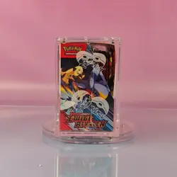 POKEMON TCG EWIGE RIVALEN TEAM ROCKET MEWTU GIOVANNI BOX DEUTSCH OVP SEALED 1/2 - Image 3
