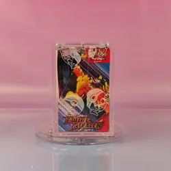 POKEMON TCG EWIGE RIVALEN TEAM ROCKET MEWTU GIOVANNI BOX DEUTSCH OVP SEALED 1/2 - Image 4