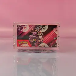 POKEMON TCG EWIGE RIVALEN TEAM ROCKET MEWTU GIOVANNI BOX DEUTSCH OVP SEALED 1/2 - Image 5