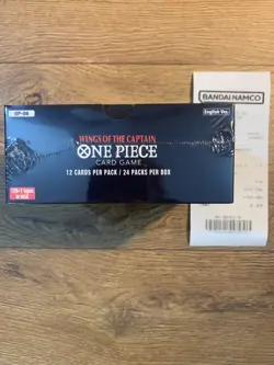 One Piece OP-06 English Booster Box | Factory Sealed | Genuine Bandai | UK - Image 5
