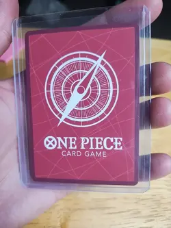 Shanks (2025 PSA Magazine Promo) OP09-001 One Piece Promotion Cards Foil - Image 4