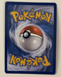 Pokemon TCG M Garchomp EX Promo Card XY168 - Condition Ex / VG - Ex - Image 2