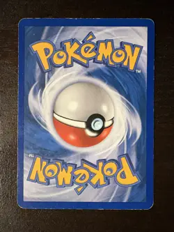 Swampert 27/100 EX Crystal Guardians Pokemon Card Reverse Holo Foil Rare MP - Image 2