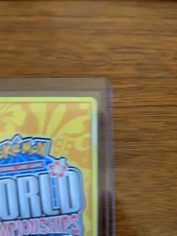 Pokemon Card Banette EX 85/92 World Championships 2007 EX Light Play - Image 4