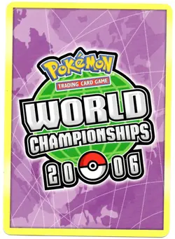 Espeon ex 102/115 2006 World Championships Ultra Rare Pokemon Card LP H2 - Image 2