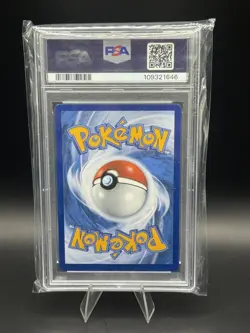 Pikachu With Grey Felt Hat SVP 085 Pokemon Van Gogh Promo Card PSA 10 GEM MINT⚡ - Image 2