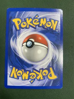 Pokemon TCG Hitmontop Neo Discovery Holo Card 3/75 Unlimited Rare - Image 2