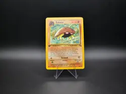 Kabuto First Edition NM Non-Holo Vintage Card 50/62 Pokemon WOTC Fossil 1999 - Image 1