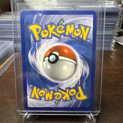 SNUBBULL - 82/123 - HeartGold SoulSilver HGSS - Reverse Holo - Pokemon Card - NM - Image 2