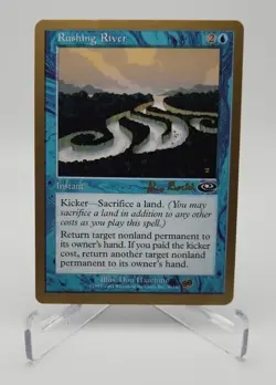 World Championships 2001 Toronto - Magic the Gathering - Alex Borteh - YOU PICK - Image 2