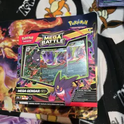 Pokemon TCG Mega Battle Deck (Mega Gengar ex) Factory Sealed Brand New - Image 1
