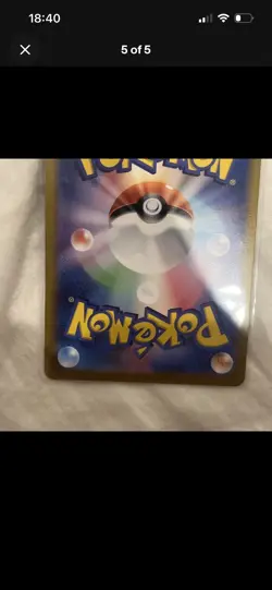 3 Pokemon Cards Shown In Photos - Image 5