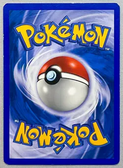Pokemon Mew #47 - 2002 Wizards Black Star Promo - LP Condition With Small Indent - Image 2