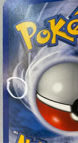 Pokemon Mew #47 - 2002 Wizards Black Star Promo - LP Condition With Small Indent - Image 4