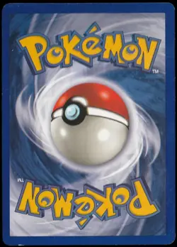 Vaporeon 12/64 Pokemon TCG Jungle Set Holo Rare - Image 2
