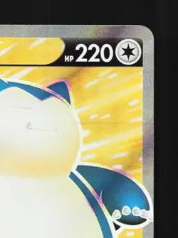 Snorlax V 066/060 NM Shield Japanese Pokemon Card TCG - Image 5
