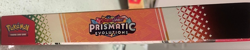 Pokemon Scarlet Violet Prismatic Evolutions Poster Collection Factory Sealed - Image 5