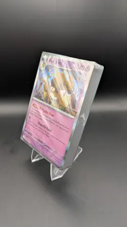 Alakazam MEP 003, Mega Evolution Stamped, Prerelease Pokemon Tcg Promo - NM - Image 2