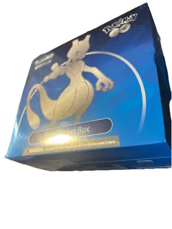 Pokemon TCG Pokemon GO Elite Trainer Box - 10 Packs 820650850509 - Image 2