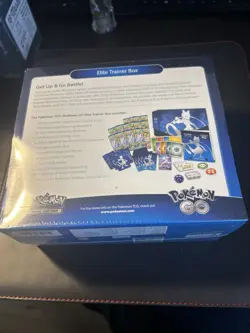 Pokemon TCG Pokemon GO Elite Trainer Box - 10 Packs 820650850509 - Image 4
