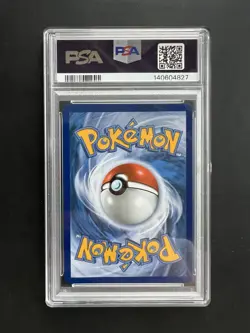 PSA 10 MEGA CHARIZARD X EX 125/094 Phantasmal Flames Pokemon Card - Image 2