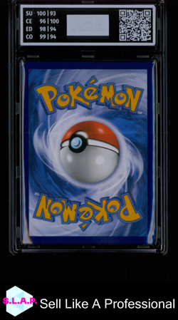 GARDEVOIR EX POKEMON 245 2023 SCARLET & VIOLET EN - ENGLISH AOG 10 - Image 2