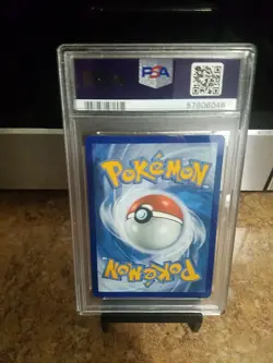 2020 Pokemon Swsh Charizard Vivid Voltage Psa 9 - Image 5