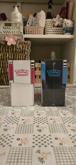 Pokemon Black Bolt and White Flare Pokemon Center Elite Trainer Box New & Sealed - Image 4