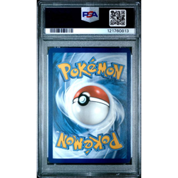 Flareon 167 PSA 9 Cosmos Holo 2025 Pokemon Scarlet & Violet - Image 2