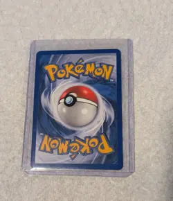 Pokemon TCG Slowpoke 80/112 NM EX Fire Red and Leaf Green Rev Holo - Image 2
