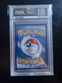 Pokemon 2021 Gengar VMAX 271/264 Alt Art Fusion Strike GEM MINT PSA 10 - Image 2