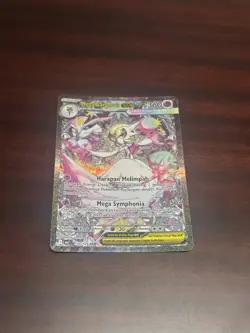 Pokemon TCG Bahasa Indonesia Language Mega Gardevoir ex SIR SAR MA1 174/126 - Image 1
